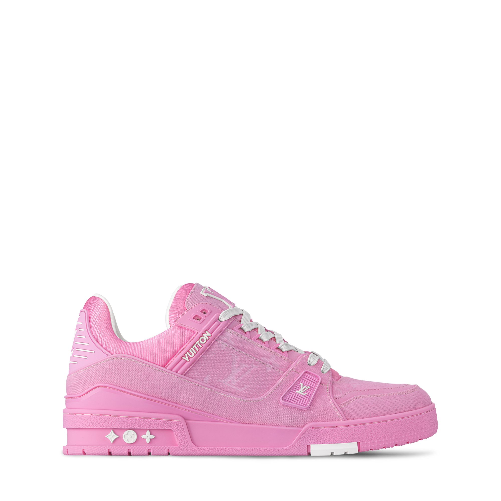 LV Trainer Sneaker - Men - Shoes | LOUIS VUITTON ®